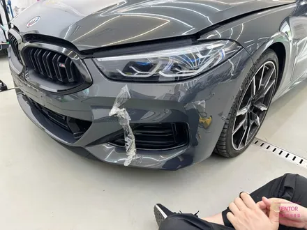 BMW_850i[윈드쉴드, 범퍼PPF][Ultrafit 울트라핏, 크리스탈XP, 윈크레스트 EVO]세종PPF추천/대전PPF추천/청주PPF추천/천안PPF추천/공주PPF추천 / 세종 장군면