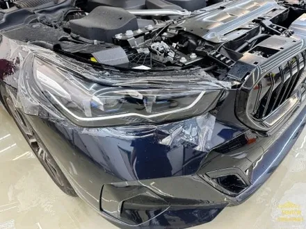 BMW_G60 5시리즈[아이코닉글로우 그릴랩핑, 생활보호PPF][3M 2080 유광블랙]세종랩핑잘하는곳/대전랩핑잘하는곳/청주랩핑잘하는곳/천안랩핑잘하는곳/공주랩핑잘하는곳 / 세종 장군면