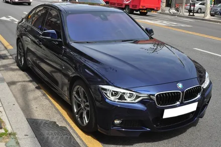 BMW 320i 3시리즈 F30 솔라가드 퀀텀 전체 재시공 - 솔라가드 프리미엄 동대문점 / 서울 동대문구 답십리동
