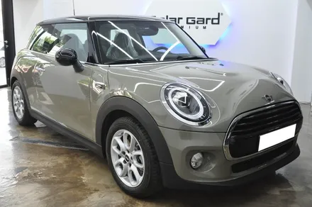 미니쿠퍼 해치백 MINI 3 DOOR 매력적인 신차 패키지 - 솔라가드 프리미엄 동대문 / 서울 동대문구 답십리동