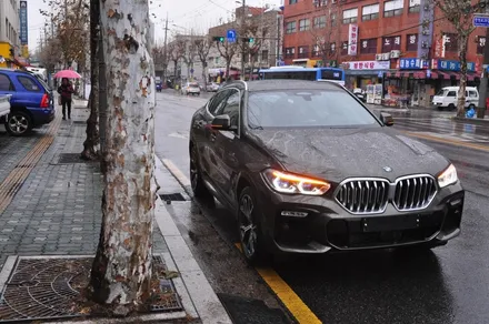 2020 새로운 BMW X6 M30d 풀체인지 입고 - 솔라가드 프리미엄 동대문점 퀀텀 윈도우 틴팅 / 서울 동대문구 답십리동