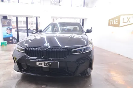 2023 BMW 330e(G20) 솔라가드 프리미엄 THE LX 동대문점의 <LX> 시공 가격 / 서울 동대문구 답십리동