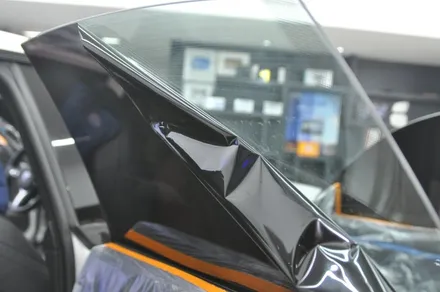 BMW 435d 그란 쿠페 서비스 윈도우 틴팅필름 뜯어내고 전체 재시공 - 솔라가드 프리미엄 동대문점 / 서울 동대문구 답십리동