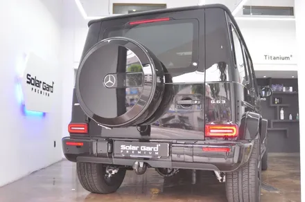 메르세데스 벤츠 G63 AMG(G바겐) - 세계 최고 스펙 LX 전체 시공 / 서울 동대문구 답십리동