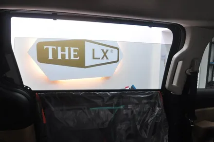 가족을 위한 패밀리카 카니발 KA4 솔라가드 프리미엄 <LX> 시공으로 태양 에너지 완벽 차단 / 서울 동대문구 답십리동