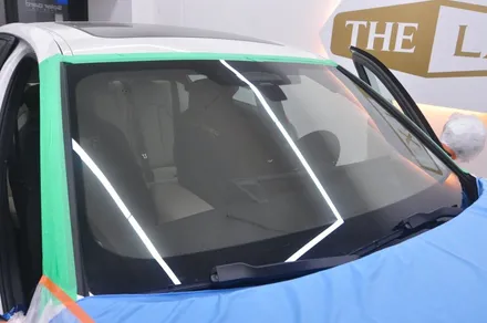 BMW 320i THE LX 동대문점 <보그> 전체시공 - 더엘엑스 썬팅 / 서울 동대문구 답십리동