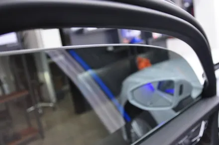 The New Audi A6 풀체인지 솔라가드 프리미엄 동대문점 틴팅 시공 / 서울 동대문구 답십리동