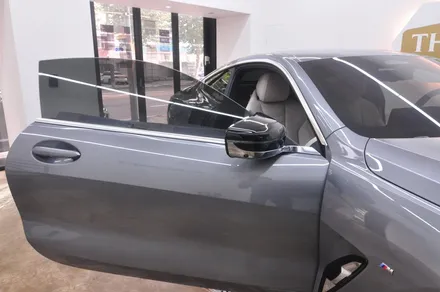 BMW 뉴 M850i 쿠페(G15) 더엘엑스 by 솔라가드 프리미엄 궁극의 하이엔드 윈도우 필름 LX 시공 / 서울 동대문구 답십리동