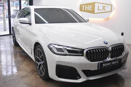 BMW 530i (G30) 솔라가드 프리미엄 퀀텀 신차패키지 - THE LX 동대문점 / 서울 동대문구 답십리동