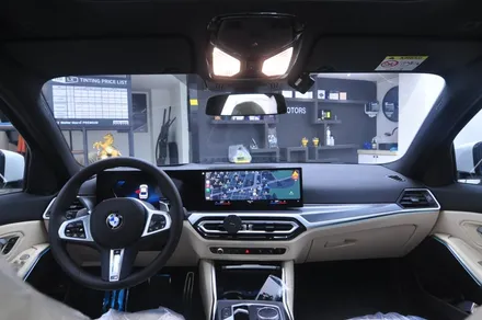 BMW 320i THE LX 동대문점 <보그> 전체시공 - 더엘엑스 썬팅 / 서울 동대문구 답십리동