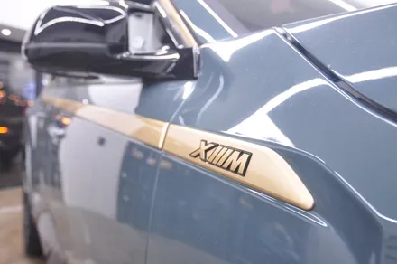 BMW XM 더엘엑스 동대문점의 최고 스펙 LX 전체 시공 - 썬팅 가격 / 서울 동대문구 답십리동