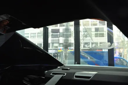BMW 320i 3시리즈 F30 솔라가드 퀀텀 전체 재시공 - 솔라가드 프리미엄 동대문점 / 서울 동대문구 답십리동