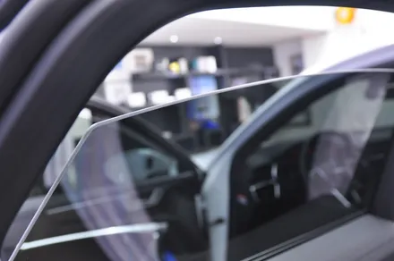 The New Audi A6 풀체인지 솔라가드 프리미엄 동대문점 틴팅 시공 / 서울 동대문구 답십리동