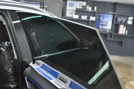 BMW 620d GT Luxury Line 윈도우 틴팅 - 퀀텀 시공은 솔라가드 프리미엄 동대문점에서 / 서울 동대문구 답십리동