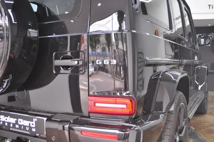 메르세데스 벤츠 G63 AMG(G바겐) - 세계 최고 스펙 LX 전체 시공 / 서울 동대문구 답십리동