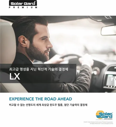 그랜저 TG 낡은 필름 뜯어내고 더엘엑스 동대문점의 LX 전체 시공 - 솔라가드 프리미엄 동대문점 / 서울 동대문구 답십리동
