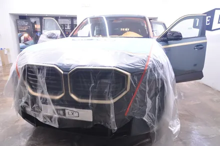 BMW XM 더엘엑스 동대문점의 최고 스펙 LX 전체 시공 - 썬팅 가격 / 서울 동대문구 답십리동