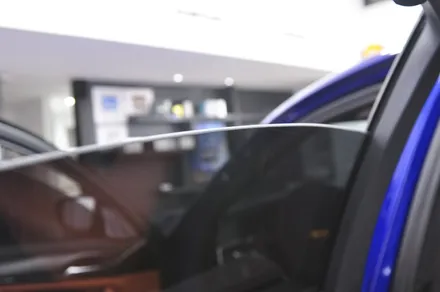 BMW 고성능 스포츠 머신 M5 솔라가드 프리미엄 티타늄 썬팅, PPF, 유리막 코팅, 하이패스 - 신차 패키지 시공 / 서울 동대문구 답십리동