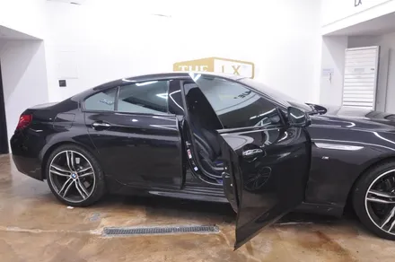 BMW 640d 솔라가드 더엘엑스 동대문점의 <LX> + <퀀텀> 조합으로 완벽하게 시공 / 서울 동대문구 답십리동