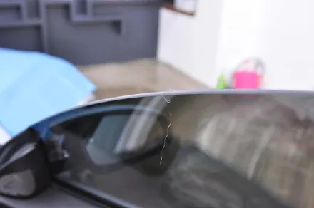 아담하고 작은 체구의 BMW M2 컴페티션 - 솔라가드 프리미엄 퀀텀 전체 시공 / 서울 동대문구 답십리동