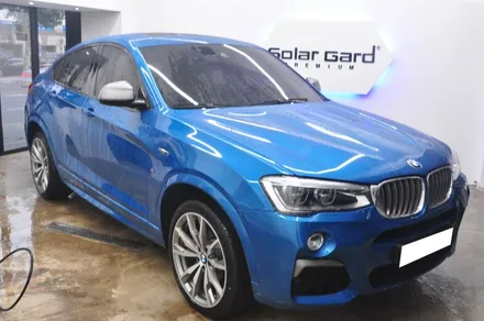 2017 BMW X4 F26 40i / 서울 동대문구 답십리동
