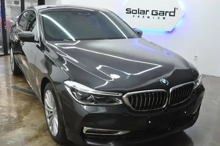 BMW 620d GT Luxury Line 윈도우 틴팅 - 퀀텀 시공은 솔라가드 프리미엄 동대문점에서 / 서울 동대문구 답십리동