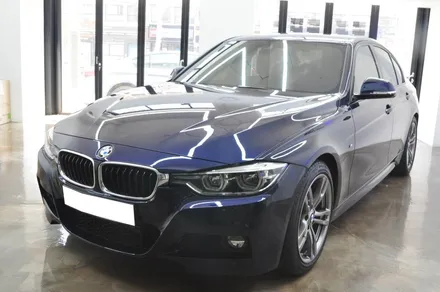 BMW 320i 3시리즈 F30 솔라가드 퀀텀 전체 재시공 - 솔라가드 프리미엄 동대문점 / 서울 동대문구 답십리동