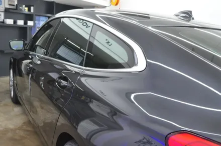 BMW 620d GT Luxury Line 윈도우 틴팅 - 퀀텀 시공은 솔라가드 프리미엄 동대문점에서 / 서울 동대문구 답십리동