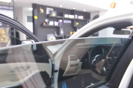 BMW 320i THE LX 동대문점 <보그> 전체시공 - 더엘엑스 썬팅 / 서울 동대문구 답십리동
