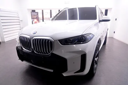 BMW X5 [LX] 전체 시공 - 윈도우 필름 시공 업체 선택의 기준 / 서울 동대문구 답십리동