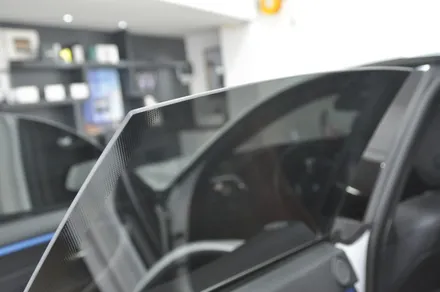 BMW 435d 그란 쿠페 서비스 윈도우 틴팅필름 뜯어내고 전체 재시공 - 솔라가드 프리미엄 동대문점 / 서울 동대문구 답십리동