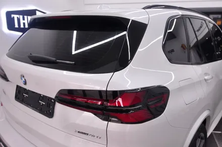 BMW X5 [LX] 전체 시공 - 윈도우 필름 시공 업체 선택의 기준 / 서울 동대문구 답십리동