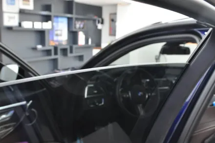 BMW 320i 3시리즈 F30 솔라가드 퀀텀 전체 재시공 - 솔라가드 프리미엄 동대문점 / 서울 동대문구 답십리동