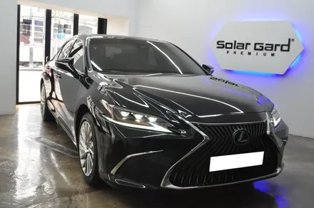 2019 렉서스 ES300h 솔라가드 퀀텀 신차 패키지 시공 + 아이나비 블랙박스 QXD3000 + 생활보호 PPF 패키지 / 서울 동대문구 답십리동