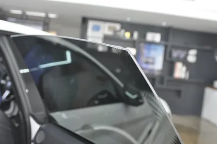 BMW 435d 그란 쿠페 서비스 윈도우 틴팅필름 뜯어내고 전체 재시공 - 솔라가드 프리미엄 동대문점 / 서울 동대문구 답십리동