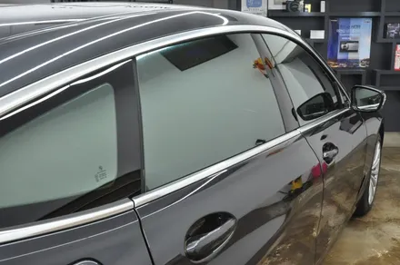 BMW 620d GT Luxury Line 윈도우 틴팅 - 퀀텀 시공은 솔라가드 프리미엄 동대문점에서 / 서울 동대문구 답십리동
