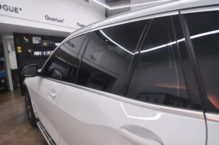 BMW X5 솔라가드프리미엄 극강의 하이 퀄리티 LX 전체 시공 - THE LX / 서울 동대문구 답십리동