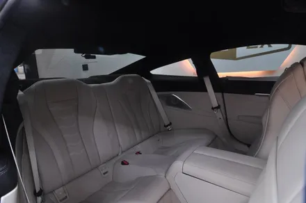 BMW 뉴 M850i 쿠페(G15) 더엘엑스 by 솔라가드 프리미엄 궁극의 하이엔드 윈도우 필름 LX 시공 / 서울 동대문구 답십리동