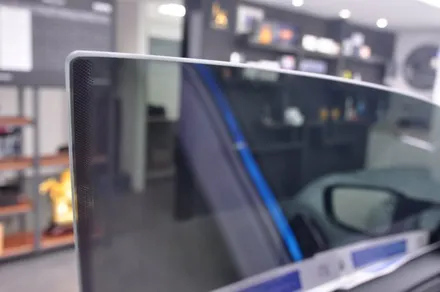 모범택시3 제작지원 썬팅 브랜드 더엘엑스, BMW M2에 LX 시공 / 서울 동대문구 답십리동