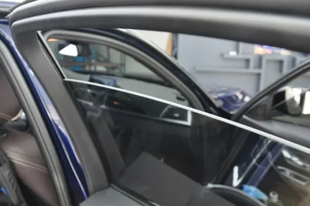 BMW 320i 3시리즈 F30 솔라가드 퀀텀 전체 재시공 - 솔라가드 프리미엄 동대문점 / 서울 동대문구 답십리동