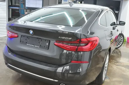 BMW 620d GT Luxury Line 윈도우 틴팅 - 퀀텀 시공은 솔라가드 프리미엄 동대문점에서 / 서울 동대문구 답십리동