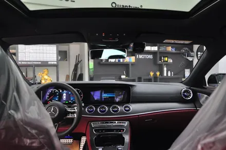 2022 메르세데스 벤츠 CLS 300d - 더엘엑스 동대문점의 퀀텀 시공 / 서울 동대문구 답십리동