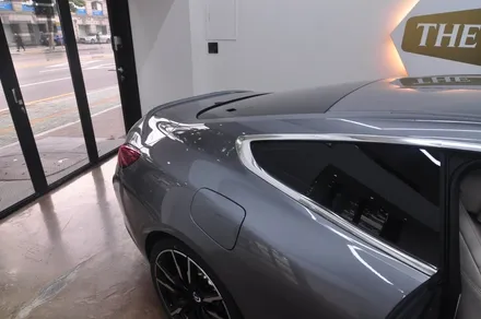 BMW 뉴 M850i 쿠페(G15) 더엘엑스 by 솔라가드 프리미엄 궁극의 하이엔드 윈도우 필름 LX 시공 / 서울 동대문구 답십리동