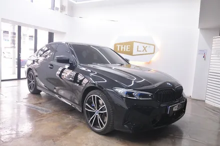 2023 BMW 330e(G20) 솔라가드 프리미엄 THE LX 동대문점의 <LX> 시공 가격 / 서울 동대문구 답십리동
