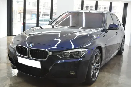 BMW 320i 3시리즈 F30 솔라가드 퀀텀 전체 재시공 - 솔라가드 프리미엄 동대문점 / 서울 동대문구 답십리동