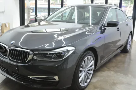 BMW 620d GT Luxury Line 윈도우 틴팅 - 퀀텀 시공은 솔라가드 프리미엄 동대문점에서 / 서울 동대문구 답십리동