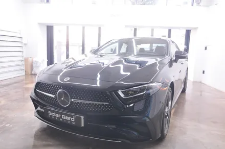 2022 메르세데스 벤츠 CLS 300d - 더엘엑스 동대문점의 퀀텀 시공 / 서울 동대문구 답십리동