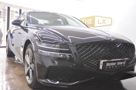 제네시스 G80 3.5 터보 스포츠 더엘엑스 동대문점의 LX 전체시공 / 서울 동대문구 답십리동