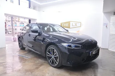 2023 BMW 330e(G20) 솔라가드 프리미엄 THE LX 동대문점의 <LX> 시공 가격 / 서울 동대문구 답십리동