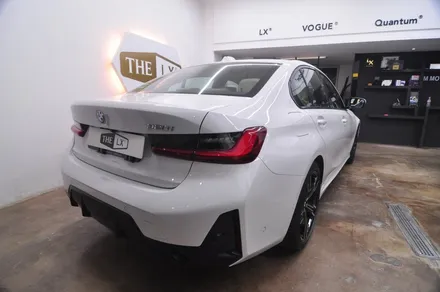 BMW 320i THE LX 동대문점 <보그> 전체시공 - 더엘엑스 썬팅 / 서울 동대문구 답십리동